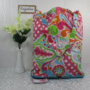 BUCKHEAD BETTIES Fold N Go Bag NWT